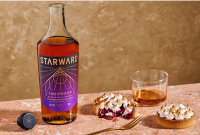 Whisky, Closure, cake
