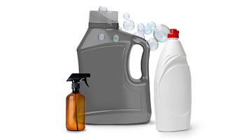 Chemical & Cleaning Packaging